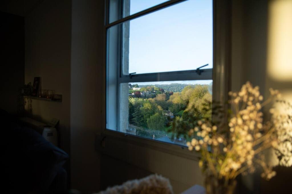 Georgian Gem Free Parking &Views Appartement Bath Buitenkant foto