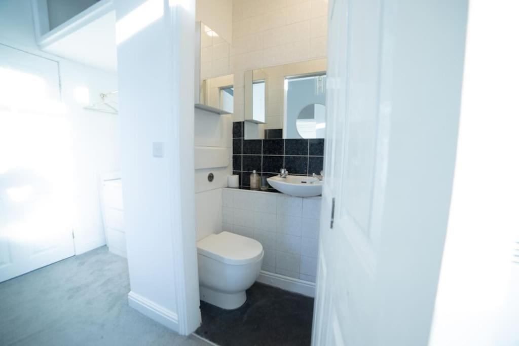 Georgian Gem Free Parking &Views Appartement Bath Buitenkant foto