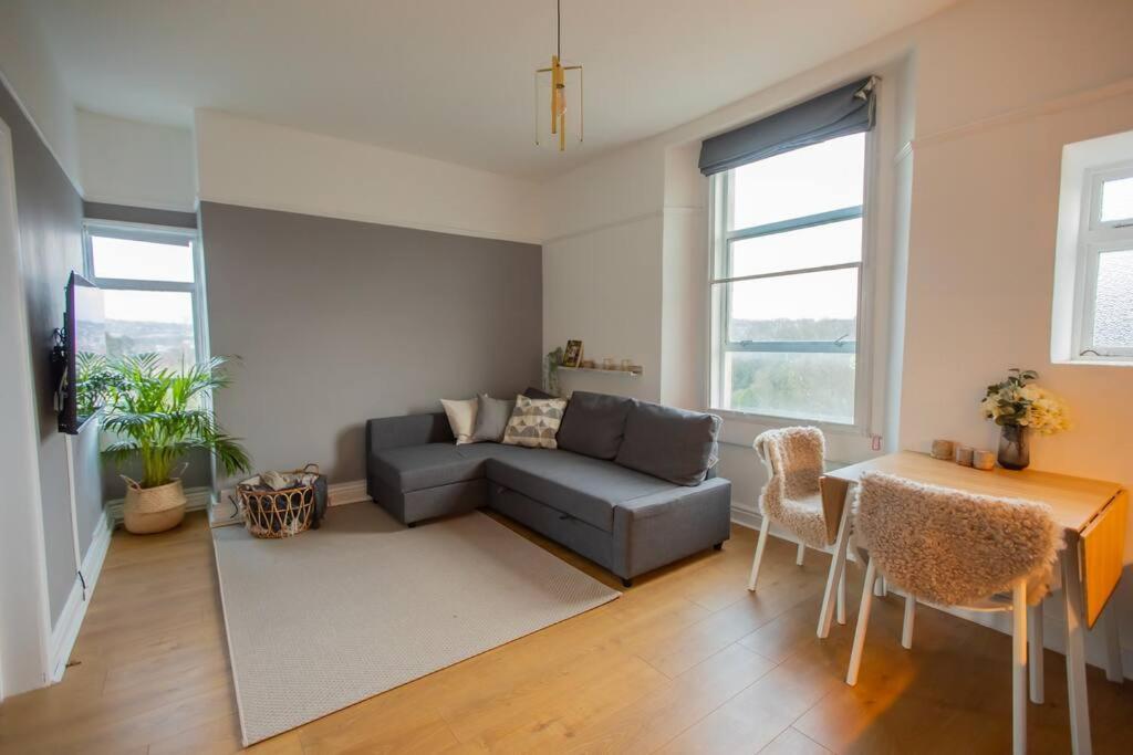 Georgian Gem Free Parking &Views Appartement Bath Buitenkant foto
