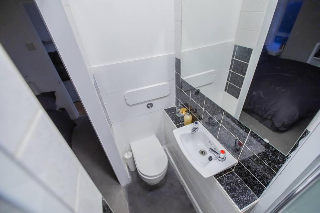 Georgian Gem Free Parking &Views Appartement Bath Buitenkant foto