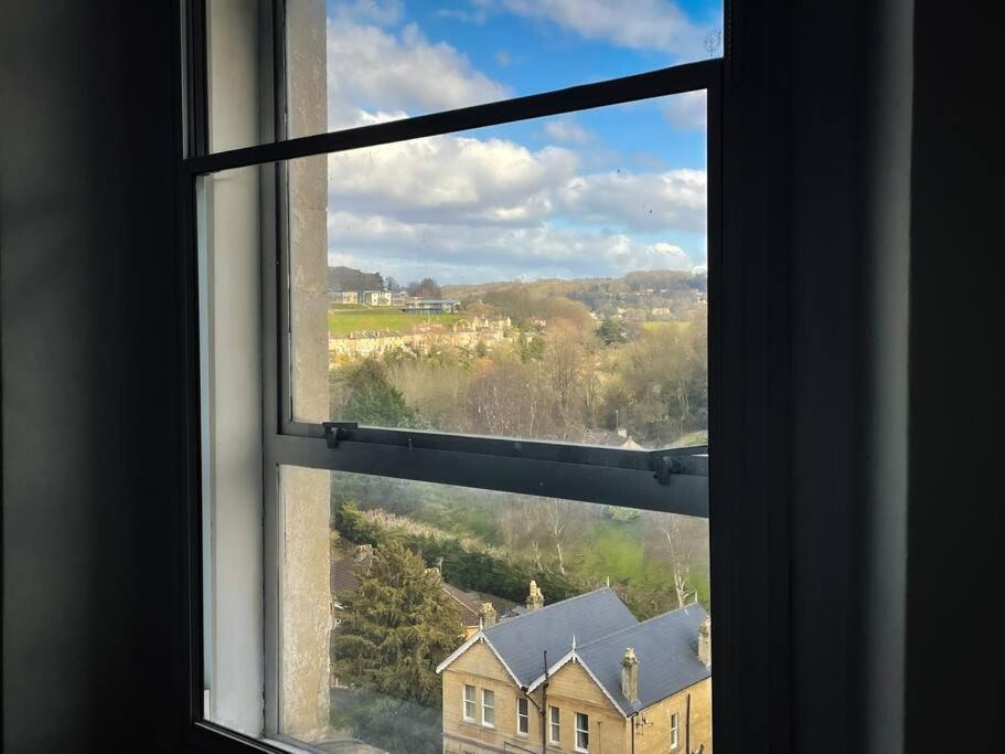 Georgian Gem Free Parking &Views Appartement Bath Buitenkant foto