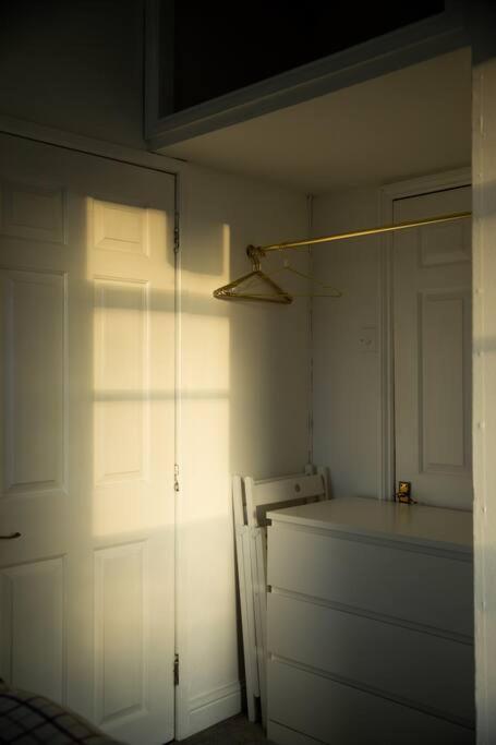 Georgian Gem Free Parking &Views Appartement Bath Buitenkant foto