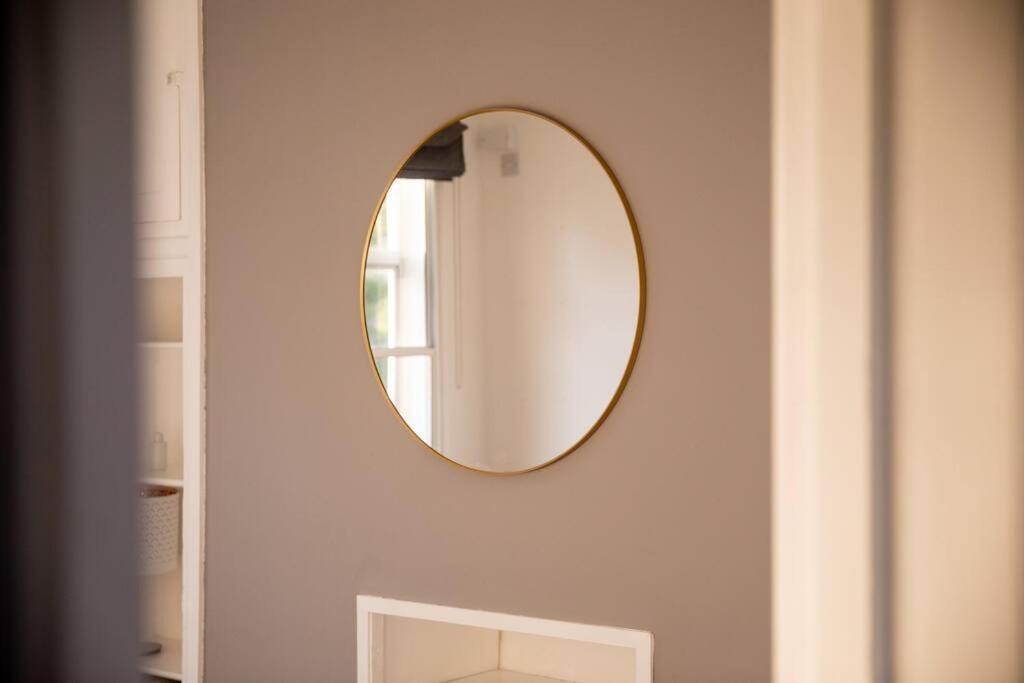 Georgian Gem Free Parking &Views Appartement Bath Buitenkant foto
