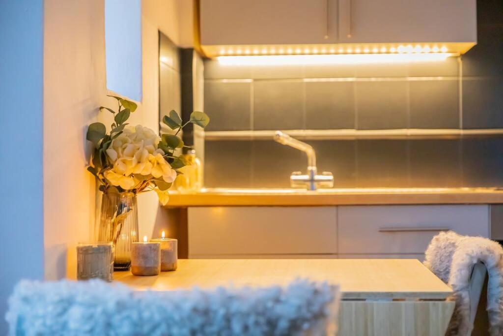 Georgian Gem Free Parking &Views Appartement Bath Buitenkant foto