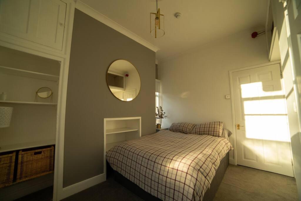 Georgian Gem Free Parking &Views Appartement Bath Buitenkant foto
