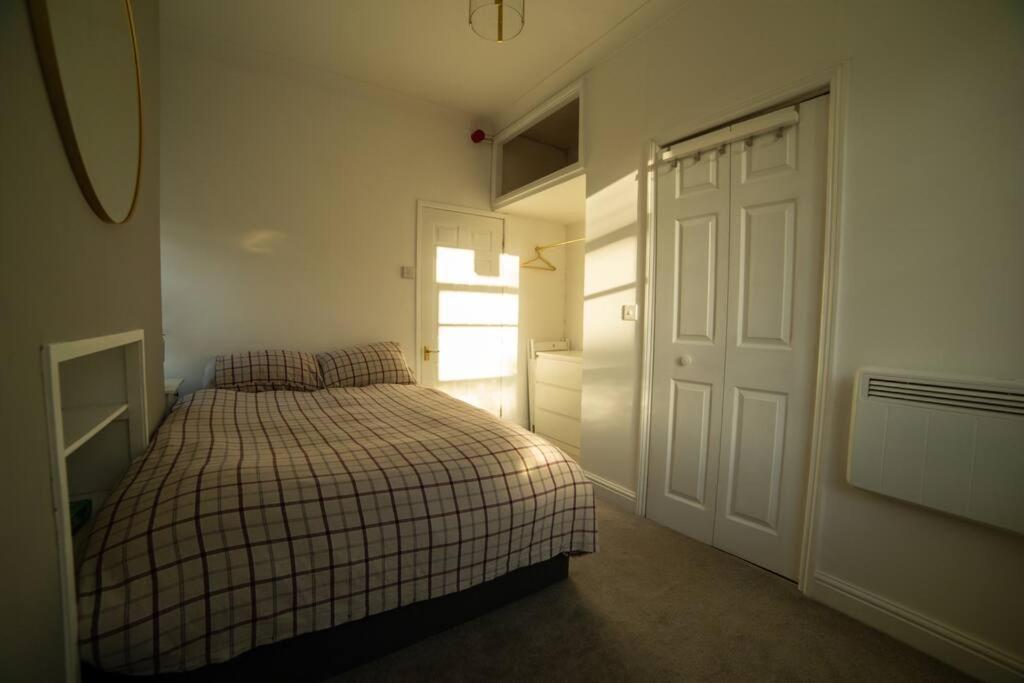 Georgian Gem Free Parking &Views Appartement Bath Buitenkant foto